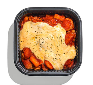 치즈닭갈비